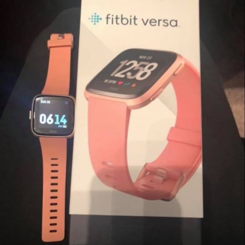Fitbit Versa